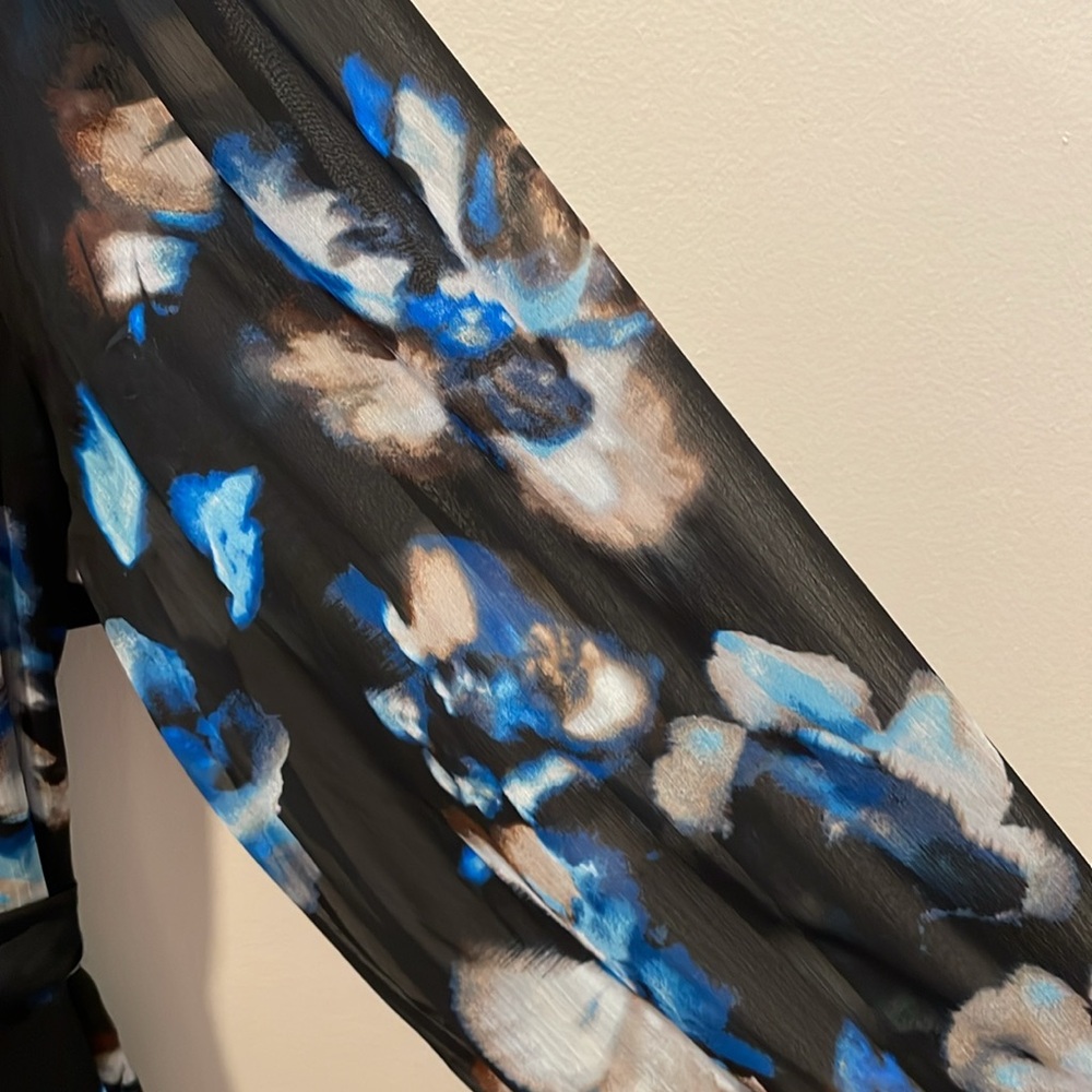 DKNY Fit and Flare Size 24W Dress, NWT - Picture 14 of 14